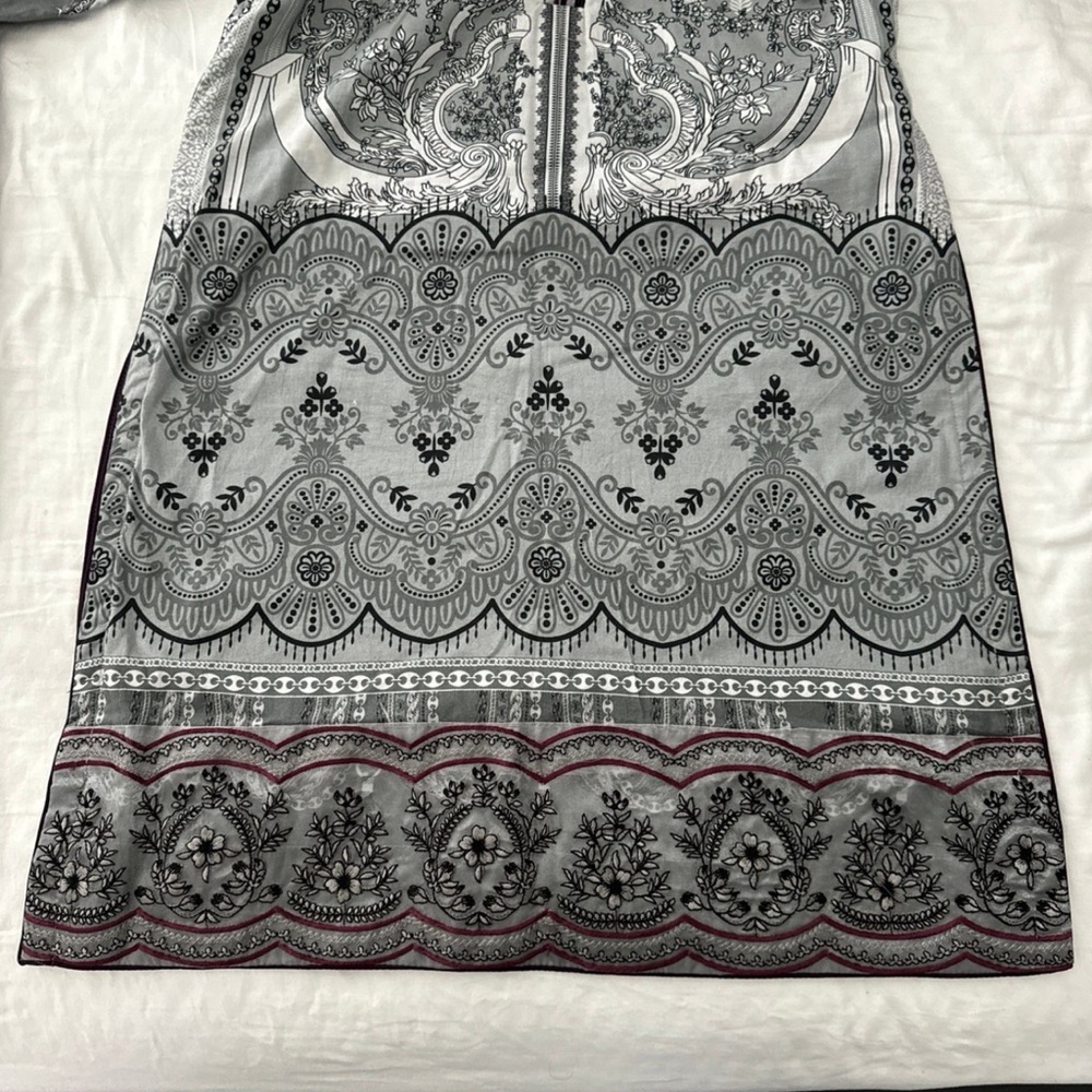 Pakistani three-piece suit salwar kameez - Picture 5 of 5